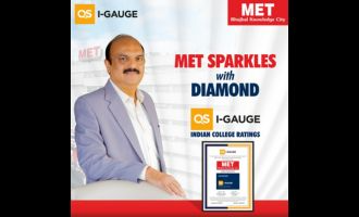 MET SPARKLES WITH DIAMOND RATING